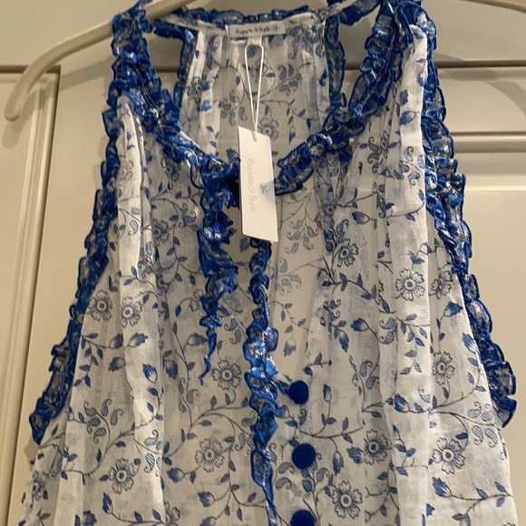 Floral Blouse - Picture 2 of 3